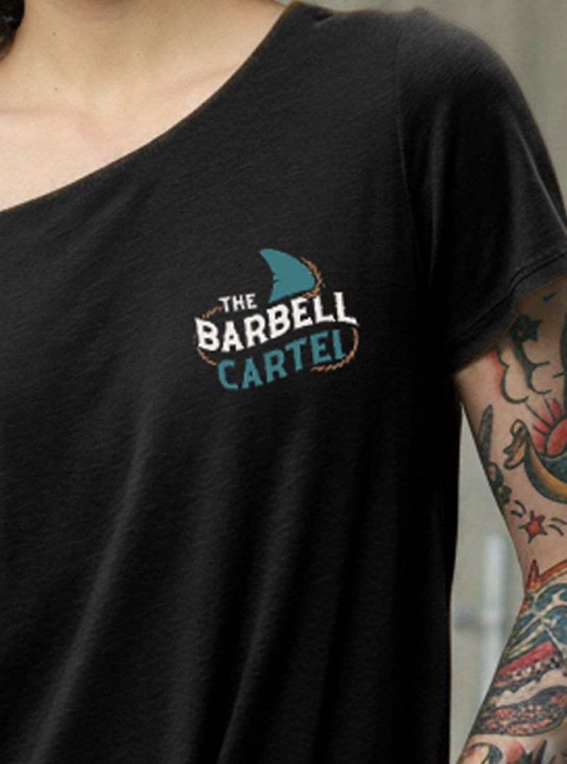 Killer Gainz Street Cut T-Shirt - Black