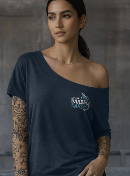 Killer Gainz 2.0 Street Cut T-Shirt - Heather Navy