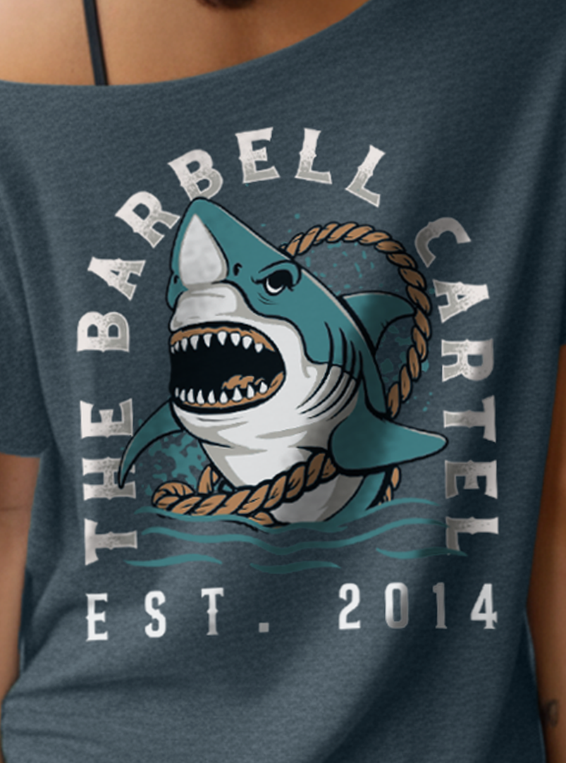 Killer Gainz Street Cut T-Shirt - Slate