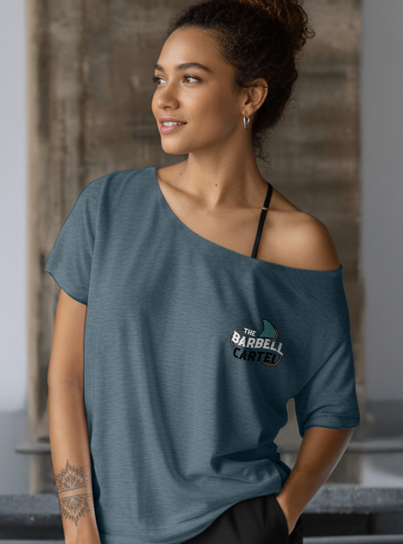 Killer Gainz Street Cut T-Shirt - Slate