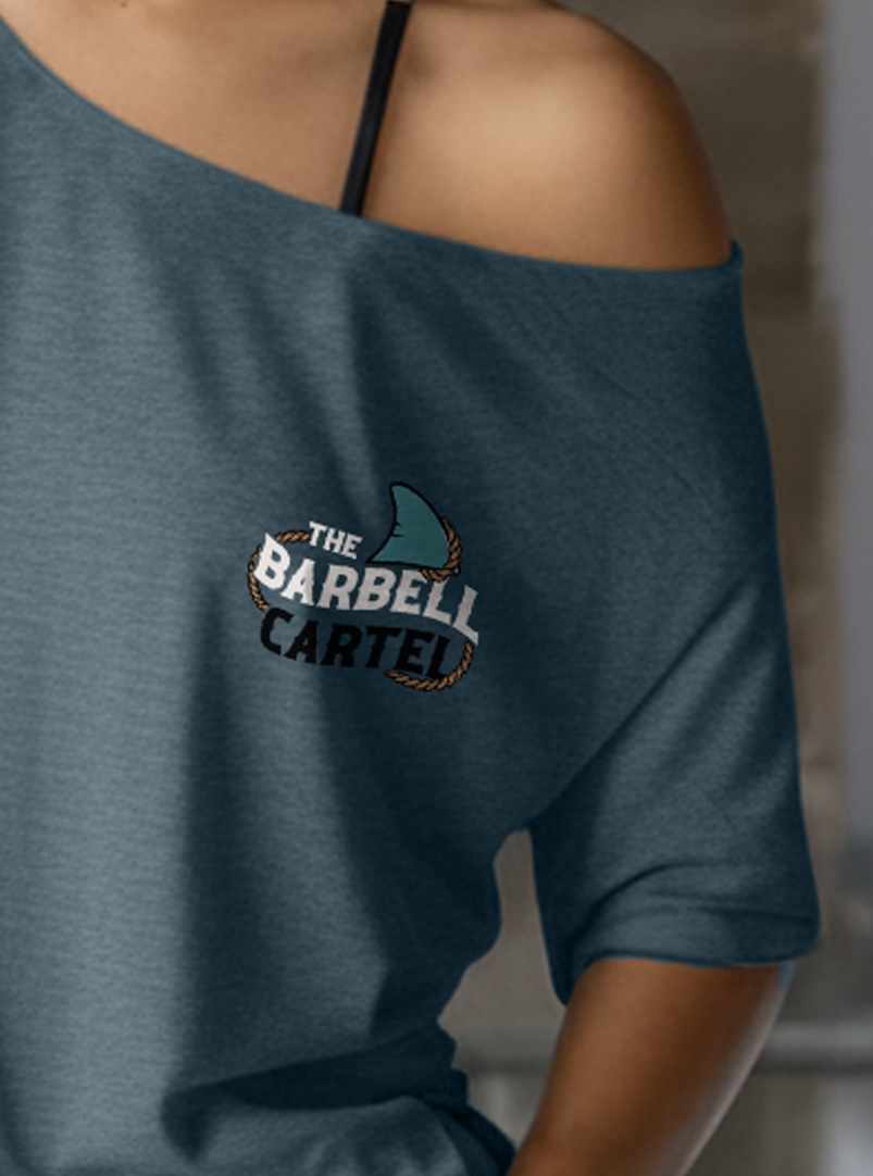 Killer Gainz Street Cut T-Shirt - Slate