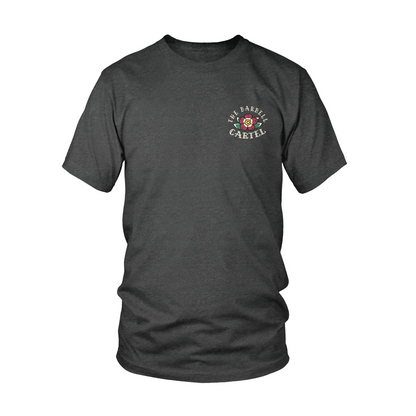 Million Dollar Baby T-Shirt - Charcoal