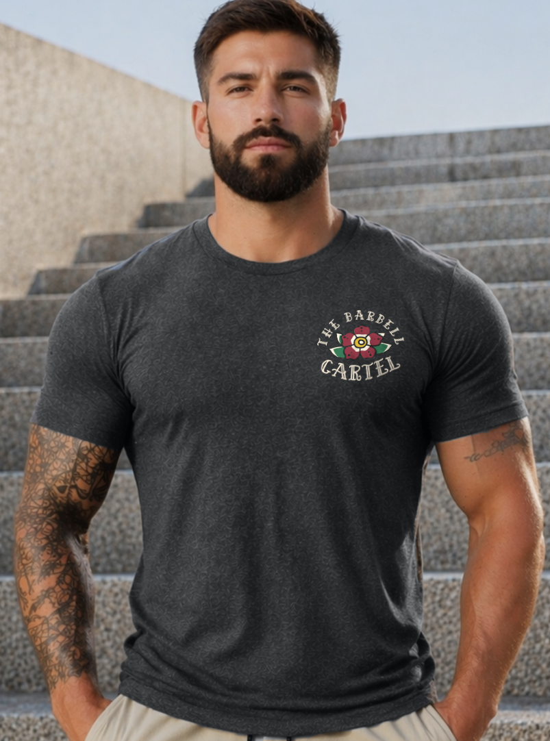 Million Dollar Baby T-Shirt - Charcoal