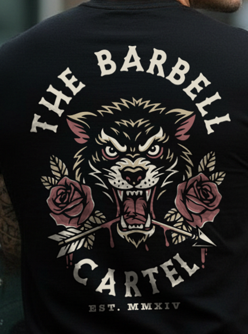 Broken Arrow 2.0 Black T-Shirt