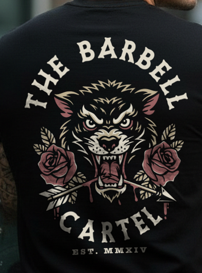 Broken Arrow 2.0 Black T-Shirt