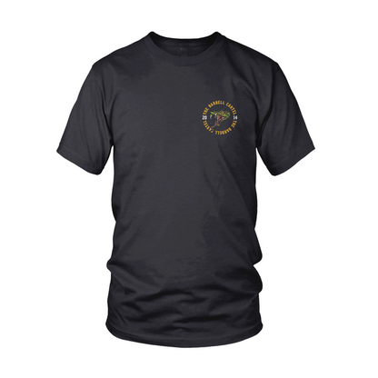 Snake Eyes T-Shirt - Black