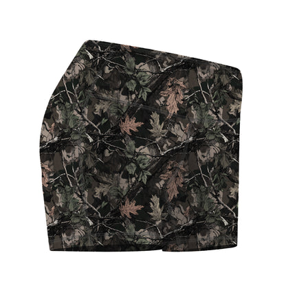 Fuse Shorts 5" - Woodland Forest Camo