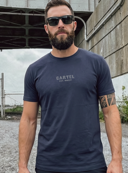 Death Grip T-Shirt - Midnight