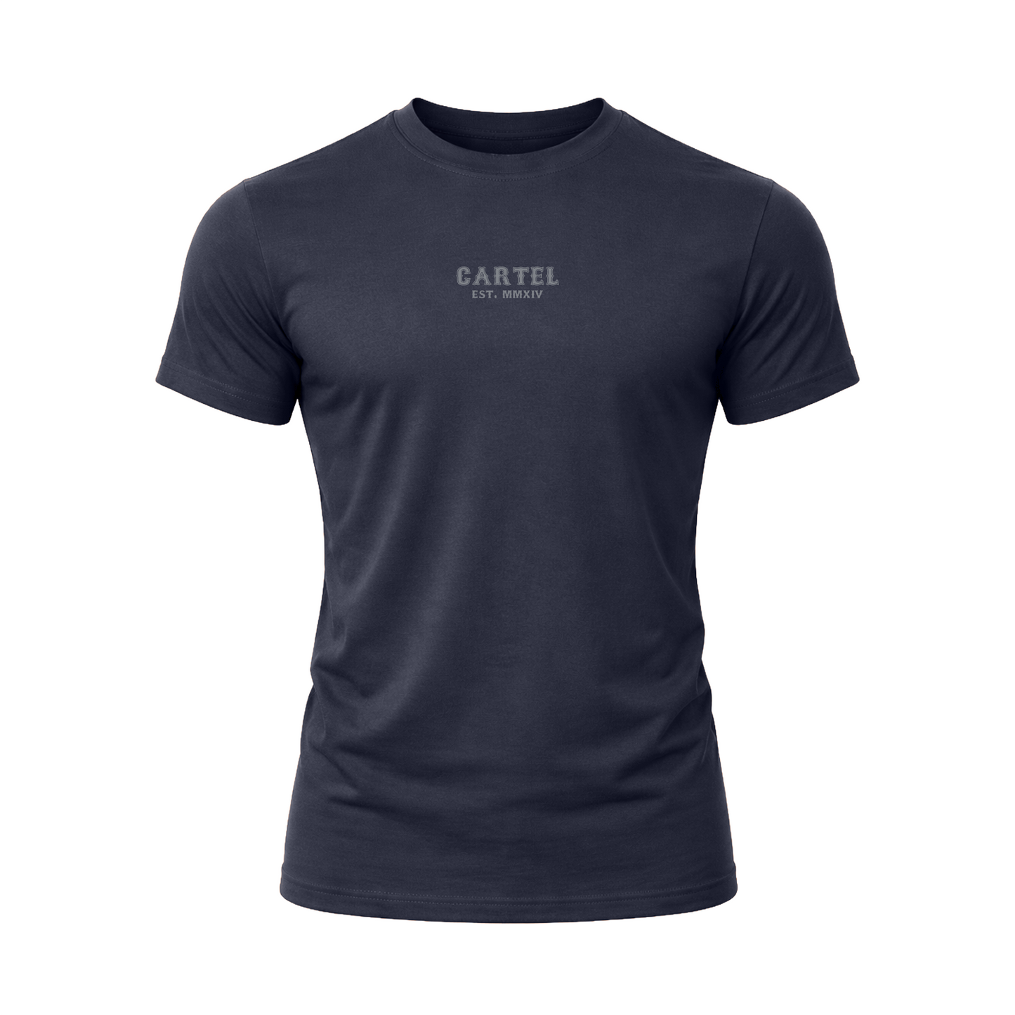 Death Grip T-Shirt - Midnight