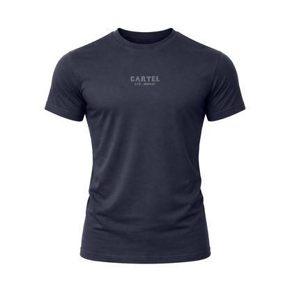 Death Grip T-Shirt - Midnight