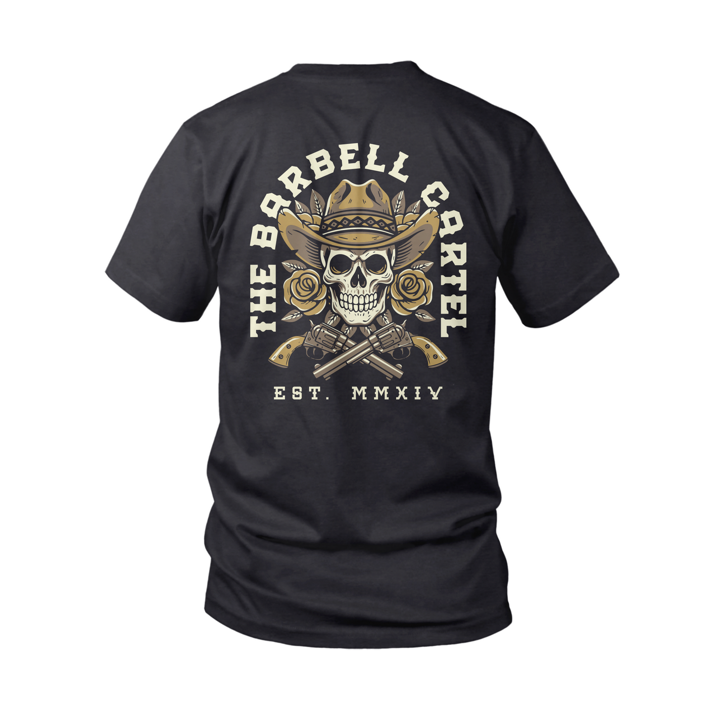 Outlaw T-Shirt - Black
