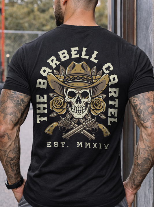 Outlaw T-Shirt - Black