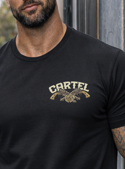 Outlaw T-Shirt - Black