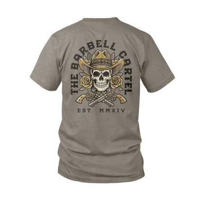 Outlaw T-Shirt - Warm Grey