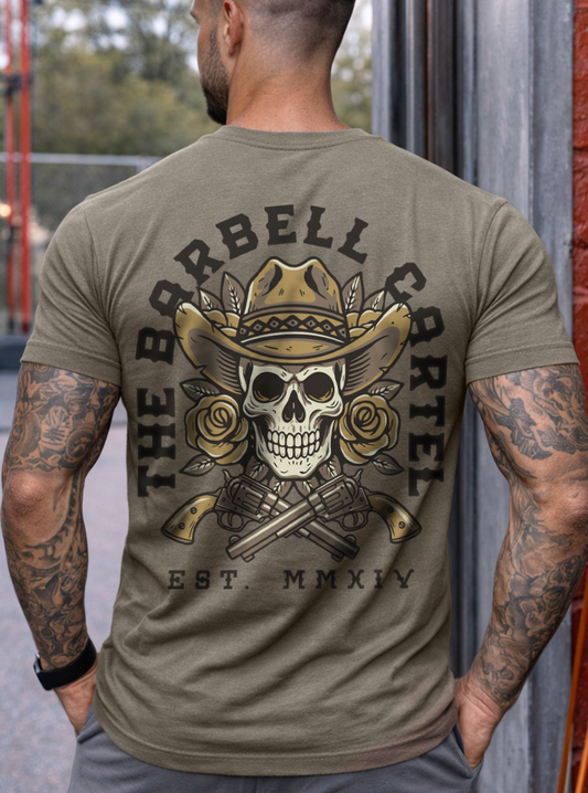 Outlaw T-Shirt - Warm Grey