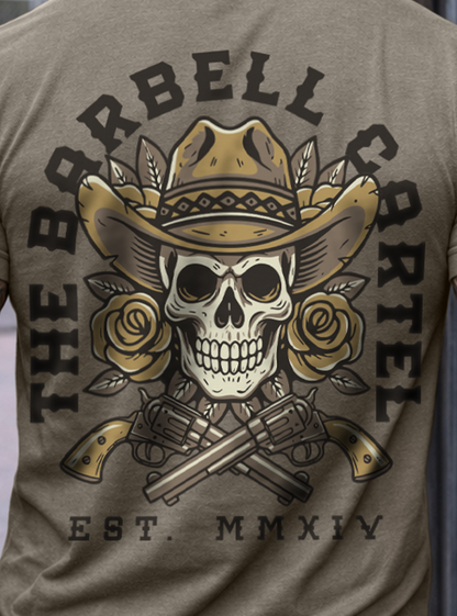 Outlaw T-Shirt - Warm Grey