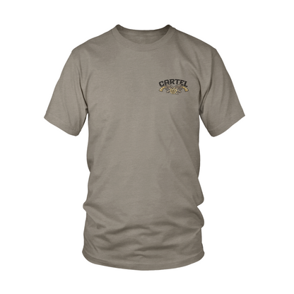 Outlaw T-Shirt - Warm Grey