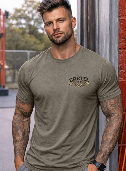 Outlaw T-Shirt - Warm Grey