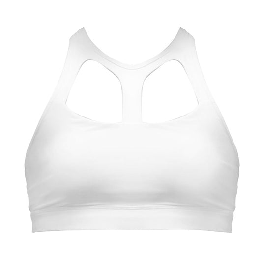 Matrix Sports Bra - White