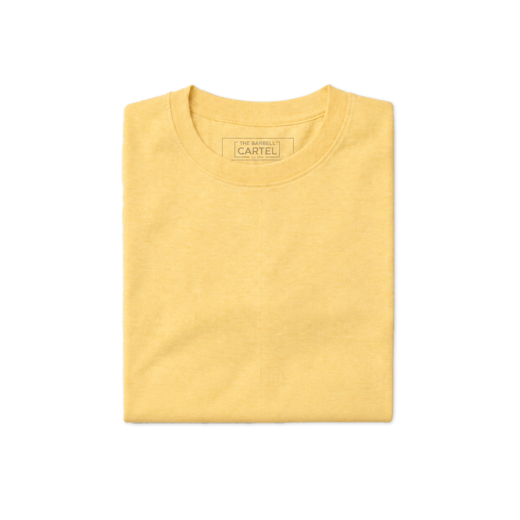 Foundation T-Shirt – Raw Sun