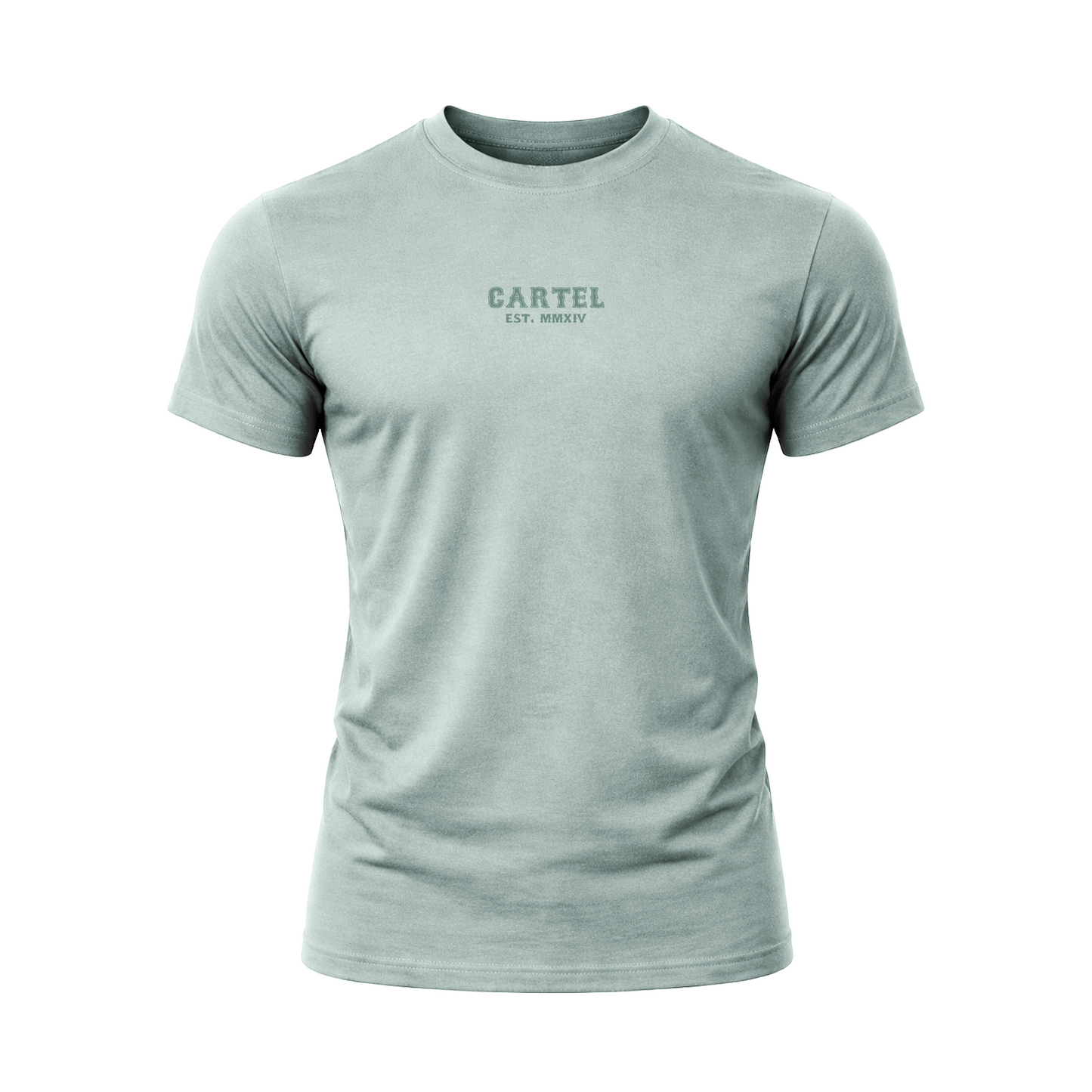 Cold Strike T-Shirt - Glacier