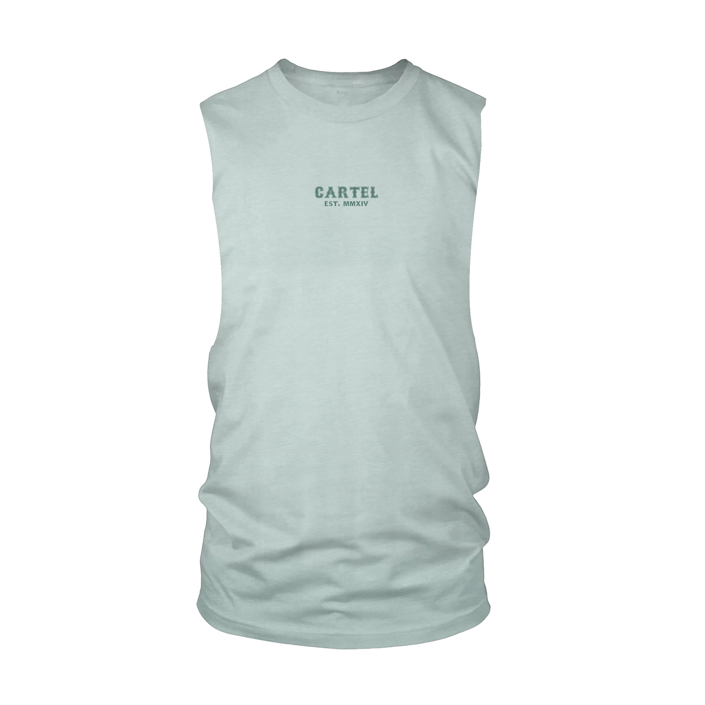 Cold Strike Cut-Off Tank - Glacier
