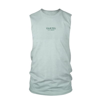 Cold Strike Cut-Off Tank - Glacier