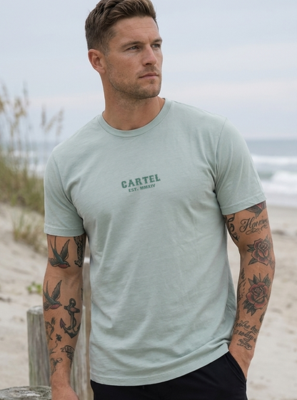 Cold Strike T-Shirt - Glacier