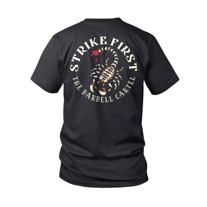 Scorpion T-Shirt - Black