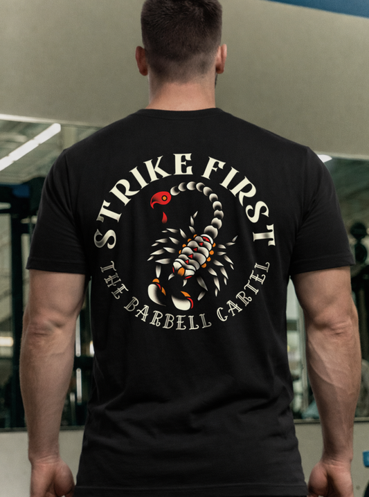 Scorpion T-Shirt - Black