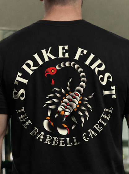 Scorpion T-Shirt - Black