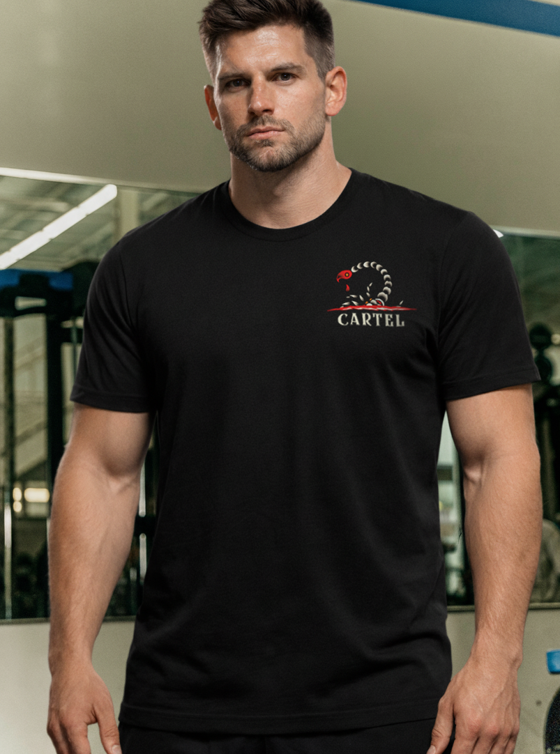 Scorpion T-Shirt - Black