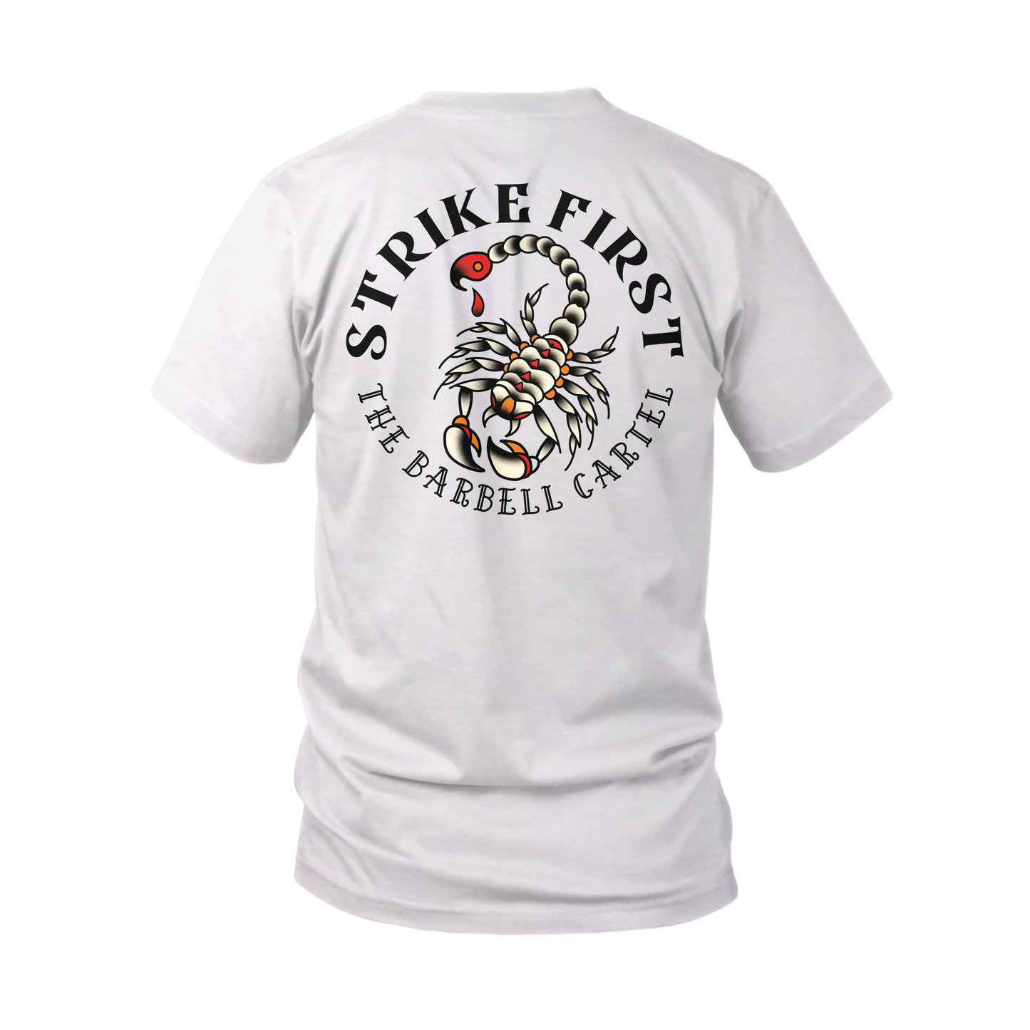 Scorpion T-Shirt - White