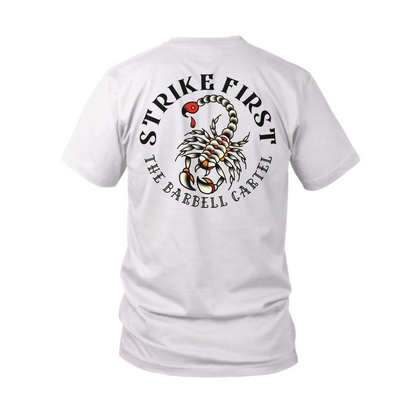 Scorpion T-Shirt - White