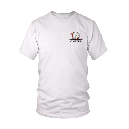 Scorpion T-Shirt - White