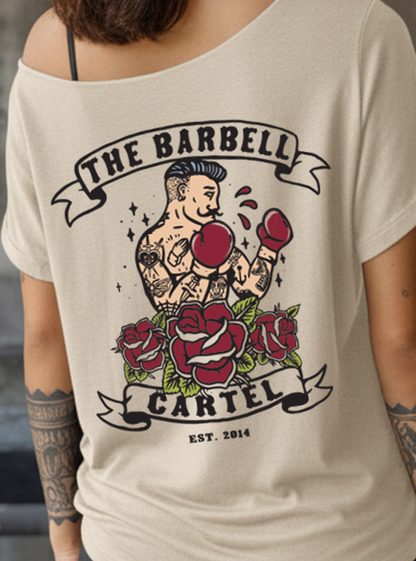 Scrappy Street Cut T-Shirt - Sand