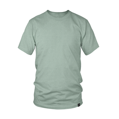 Foundation T-Shirt – Iron Mist