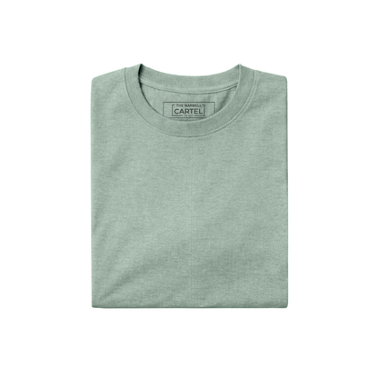 Foundation T-Shirt – Iron Mist