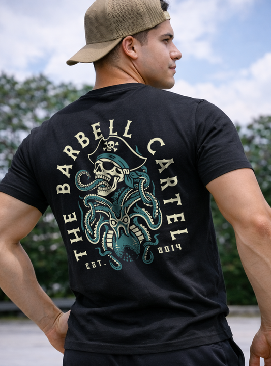 Seasick T-Shirt - Black