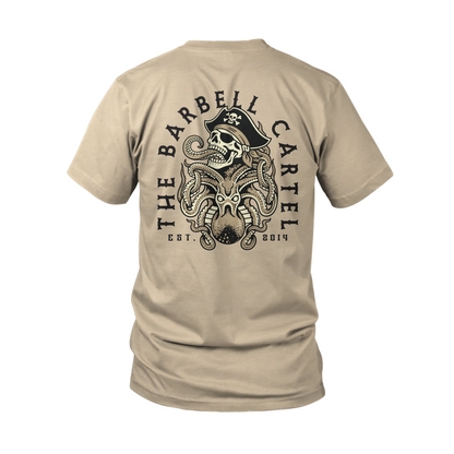Seasick T-Shirt - Heather Tan (Limited Edition)