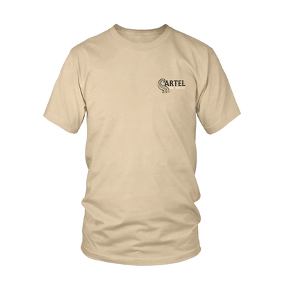 Seasick T-Shirt - Heather Tan (Limited Edition)