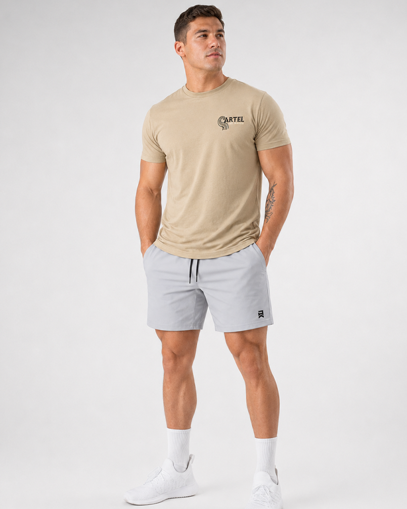 Core Short 7" - Smoke