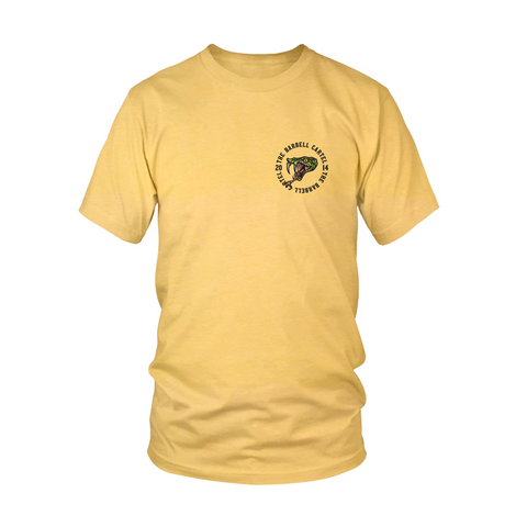 Snake Eyes T-Shirt - Banana