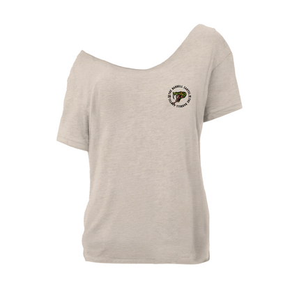 Snake Eyes Street Cut T-Shirt - Sand