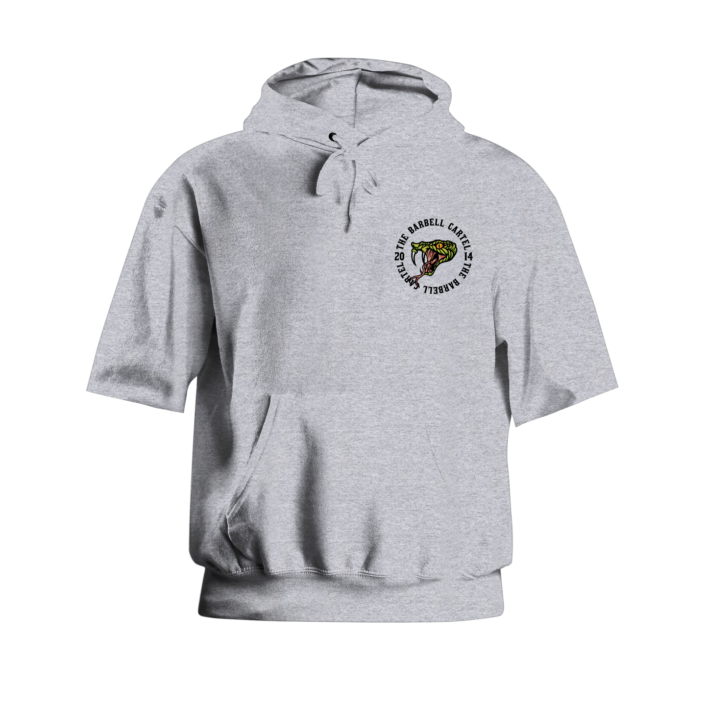 Snake Eyes Pump Cut Hoodie - Athletic