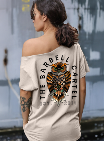 Steel Talons Street Cut T-Shirt - Sand