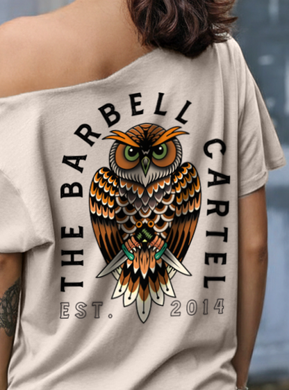 Steel Talons Street Cut T-Shirt - Sand