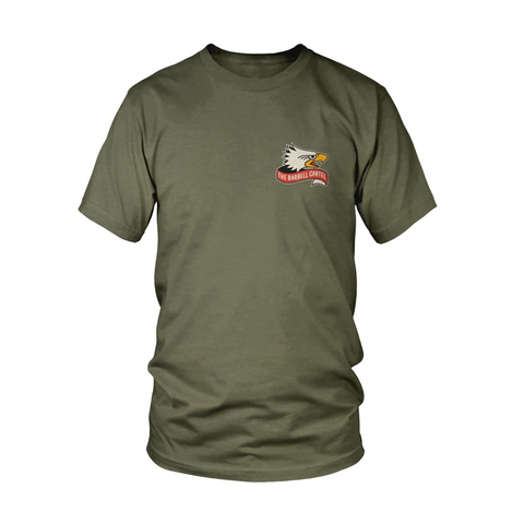 Tread Lightly T-Shirt - Military