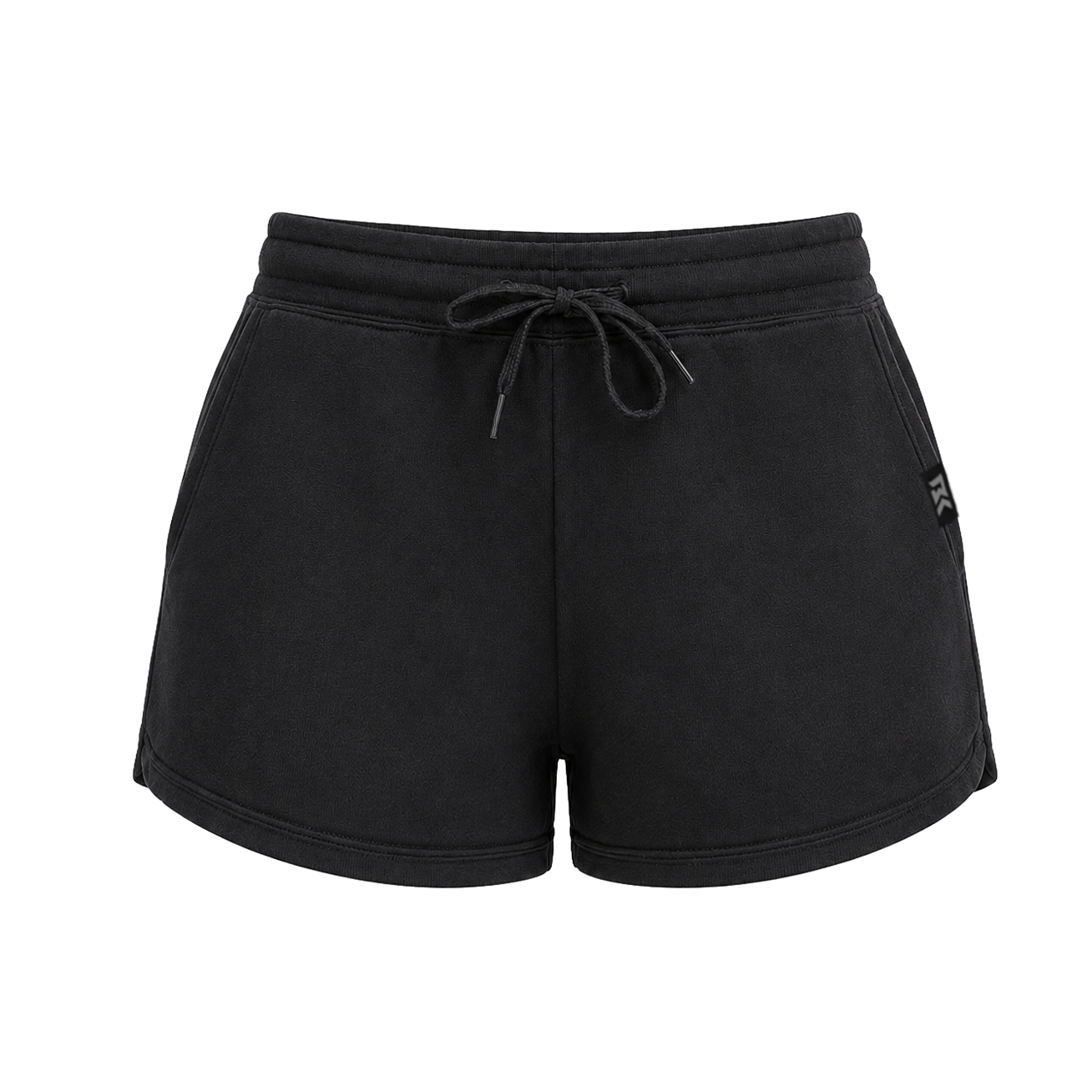 Women's Foundation Shorts - Black