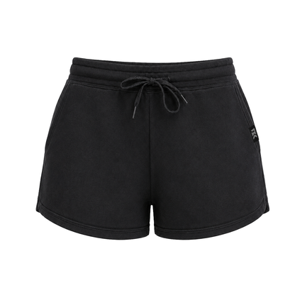 Women's Foundation Shorts - Black